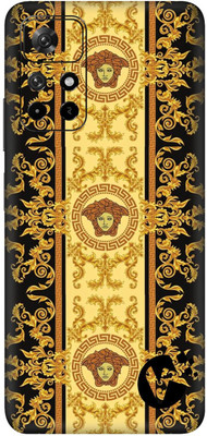 wrap craft REDMI NOTE 11T (5G) Mobile Skin(Multicolor)
