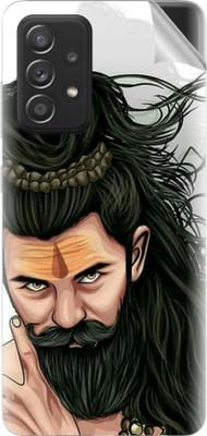 Snooky Samsung Galaxy A52s 5G Mobile Skin(Black)