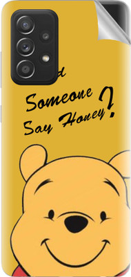 tiddler Samsung Galaxy A52s 5G Mobile Skin(Yellow)