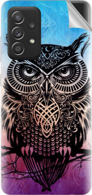 tiddler Samsung Galaxy A52s 5G Mobile Skin(Multicolor)