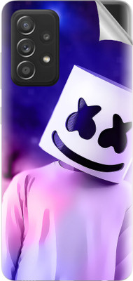 tiddler Samsung Galaxy A52s 5G Mobile Skin(Multicolor)