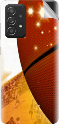 tiddler Samsung Galaxy A52s 5G Mobile Skin(Multicolor)