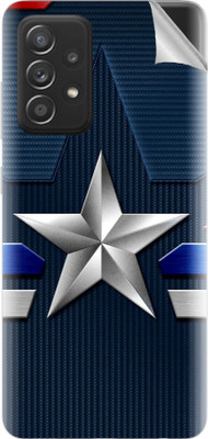 tiddler Samsung Galaxy A52s 5G Mobile Skin(Blue)