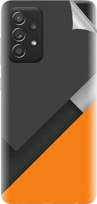 tiddler Samsung Galaxy A52s 5G Mobile Skin(Grey)