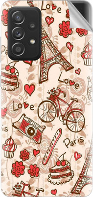 tiddler Samsung Galaxy A52s 5G Mobile Skin(Multicolor)