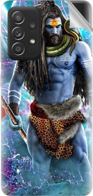 tiddler Samsung Galaxy A52s 5G Mobile Skin(Blue)