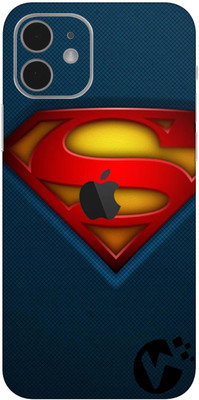 wrap craft APPLE IPHONE 12 MINI Mobile Skin(Multicolor)