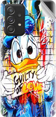 tiddler Samsung Galaxy A52s 5G Mobile Skin(Multicolor)