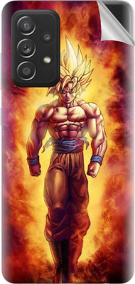 Snooky Samsung Galaxy A52s 5G Mobile Skin(Multicolor)