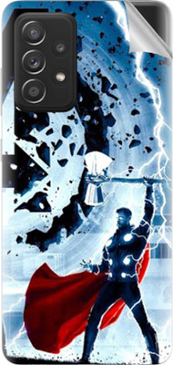 tiddler Samsung Galaxy A52s 5G Mobile Skin(Blue)