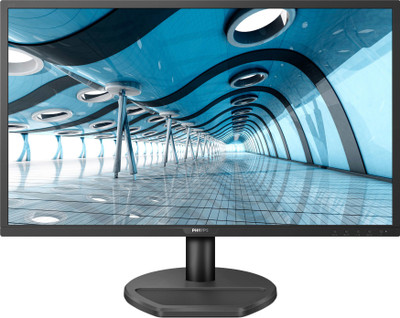 PHILIPS 21.5 inch Full HD TN Panel Monitor (221S8LHSB/94 21.5 inch Full HD Monitor) (Adaptive Sync, Response Time: 1 ms)