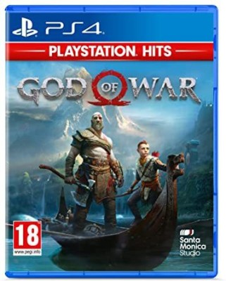 GOD OF WAR (STANDARD)(for PS4)