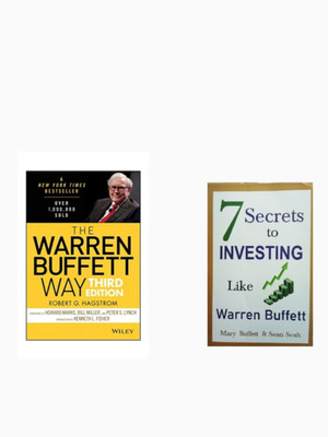 7 Secrets To Investing Like And The Warren Buffett Way Around(Paperback, Warren Buffett)