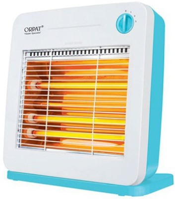 ORPAT Climate Control – Quartz Heater – OQH-1450 – Royal Blue Quartz Room Heater