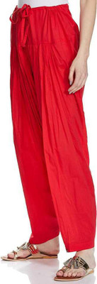 END FASHION Indi Cotton Solid Patiala