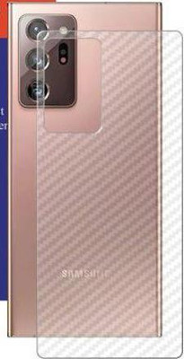 PONDRIK Back Screen Guard for Samsung Galaxy S21 ultra 5G(Pack of 1)