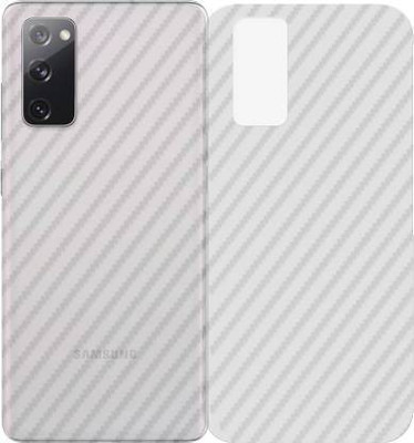 PONDRIK Back Screen Guard for Samsung Galaxy S20 FE 5G(Pack of 1)