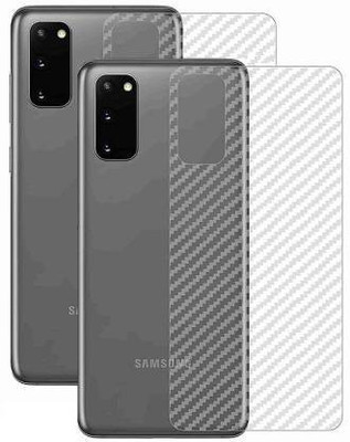 PONDRIK Back Screen Guard for Samsung Galaxy S20 FE 5G(Pack of 2)