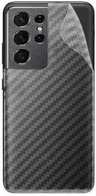 PONDRIK Back Screen Guard for Samsung Galaxy S21 ultra 5G(Pack of 1)