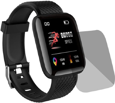 XAZE Screen Guard for Fusion Tech 116 Smart Watch(Pack of 1)