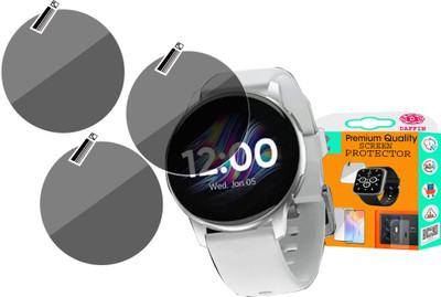 daffin Screen Guard for Dizo Watch R SMARTWATCH(Pack of 3)