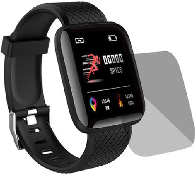 XAZE Screen Guard for Fusion Tech 116 Smart Watch(Pack of 1)