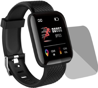 XAZE Screen Guard for Fusion Tech 116 Smart Watch(Pack of 1)