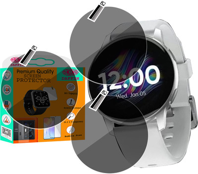 daffin Screen Guard for Dizo Watch R SMARTWATCH(Pack of 3)