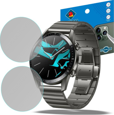 FINCH Screen Guard for Huawei Watch GT 2 46mm(Pack of 2)