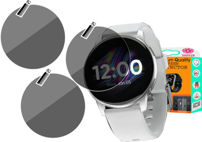 daffin Screen Guard for Dizo Watch R SMARTWATCH(Pack of 3)