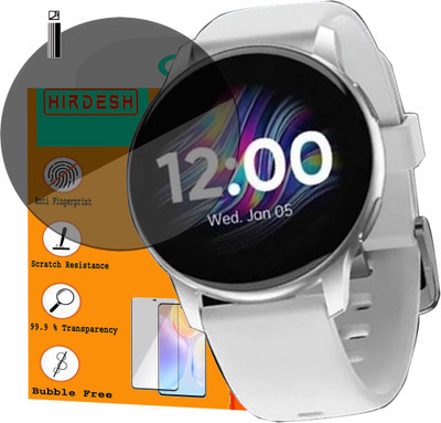 hirdesh Screen Guard for DIZO WATCH R(Pack of 1)