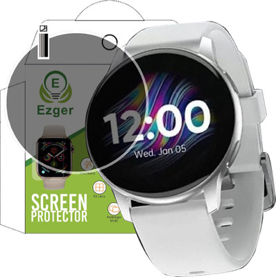 EZGER Screen Guard for Dizo Watch R(Pack of 1)