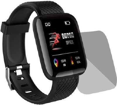 XAZE Screen Guard for Fusion Tech 116 Smart Watch(Pack of 1)