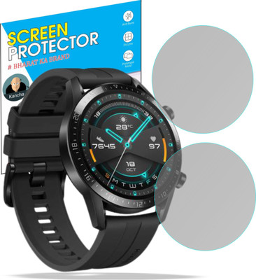 KANCHA Screen Guard for Huawei Watch GT 2 46mm(Pack of 2)