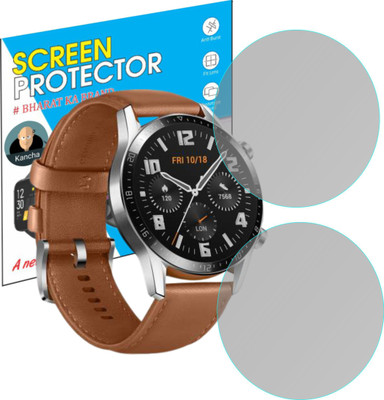 KANCHA Screen Guard for Huawei Watch GT 2 46mm(Pack of 2)