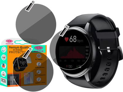 daffin Screen Guard for Dizo Watch R SMARTWATCH(Pack of 3)