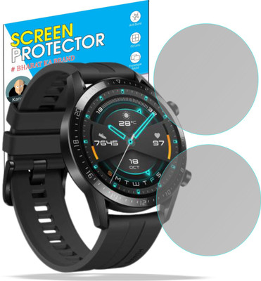 KANCHA Screen Guard for Huawei Watch GT 2 46mm(Pack of 2)