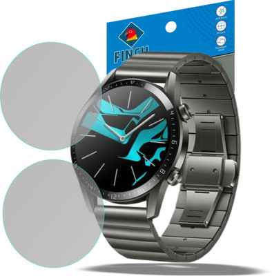 FINCH Screen Guard for Huawei Watch GT 2 46mm(Pack of 2)
