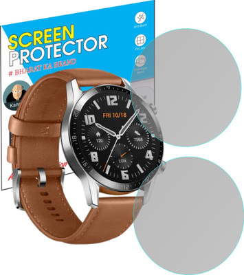 KANCHA Screen Guard for Huawei Watch GT 2 46mm(Pack of 2)
