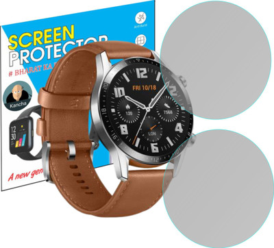 KANCHA Screen Guard for Huawei Watch GT 2 46mm(Pack of 2)