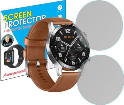 KANCHA Screen Guard for Huawei Watch GT 2 46mm(Pack of 2)