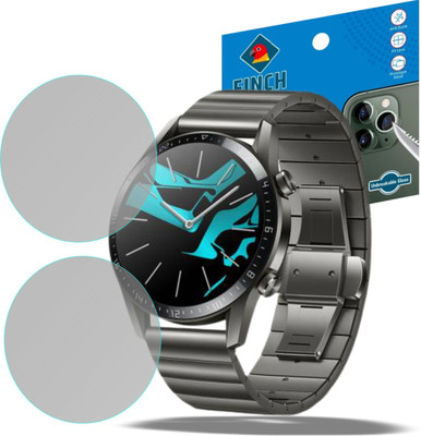 FINCH Screen Guard for Huawei Watch GT 2 46mm(Pack of 2)