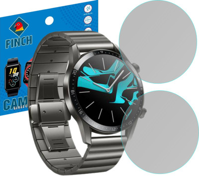 FINCH Screen Guard for Huawei Watch GT 2 46mm(Pack of 2)