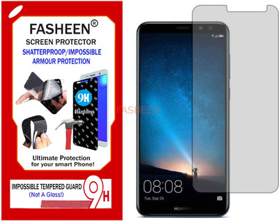 Fasheen Tempered Glass Guard for HUAWEI NOVA 2I (Flexible Shatterproof)(Pack of 1)