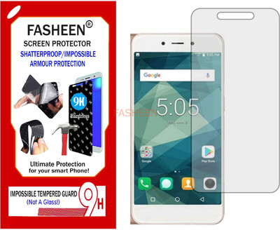 Fasheen Tempered Glass Guard for COOLPAD E2 (Flexible Shatterproof)(Pack of 1)