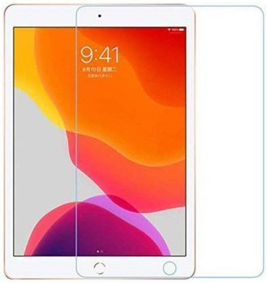 Bigil Tempered Glass Guard for Apple iPad 7th Gen 10.2 inch(Pack of 1)