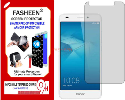 Fasheen Tempered Glass Guard for HUAWEI HONOR 5C (Flexible Shatterproof)(Pack of 1)