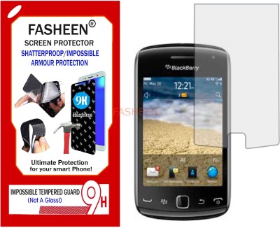 Fasheen Tempered Glass Guard for BLACKBERRY 9380 (Flexible Shatterproof)(Pack of 1)