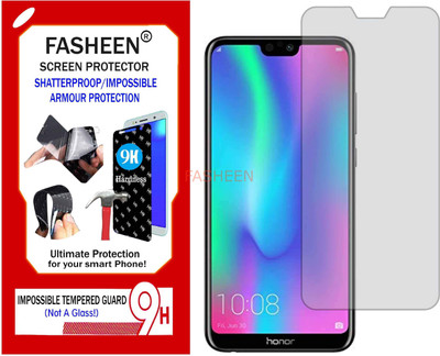Fasheen Tempered Glass Guard for HUAWEI 9N (Flexible Shatterproof)(Pack of 1)