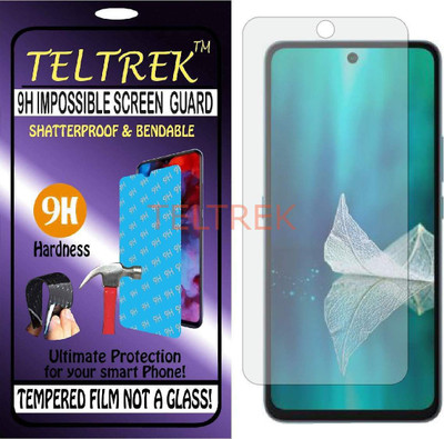 TELTREK Tempered Glass Guard for MICROMAX IN 1(Pack of 1)